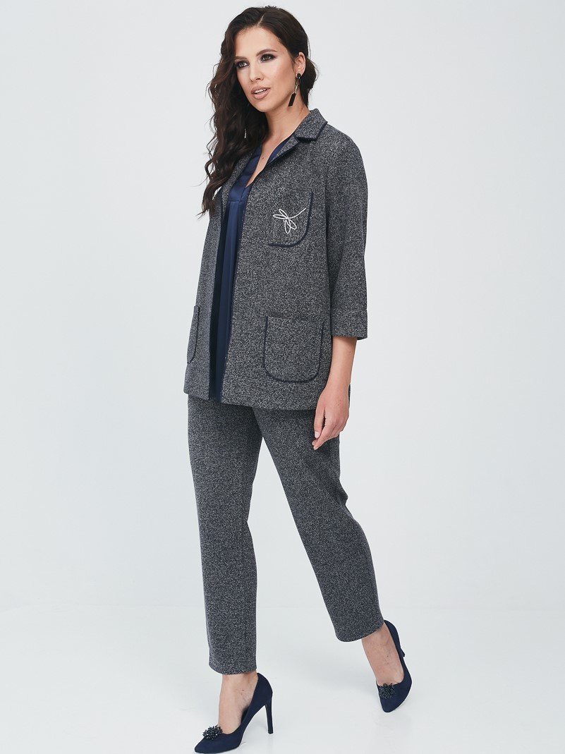 5443 Жакет Прима Линия арт.5443 оптом_фото6