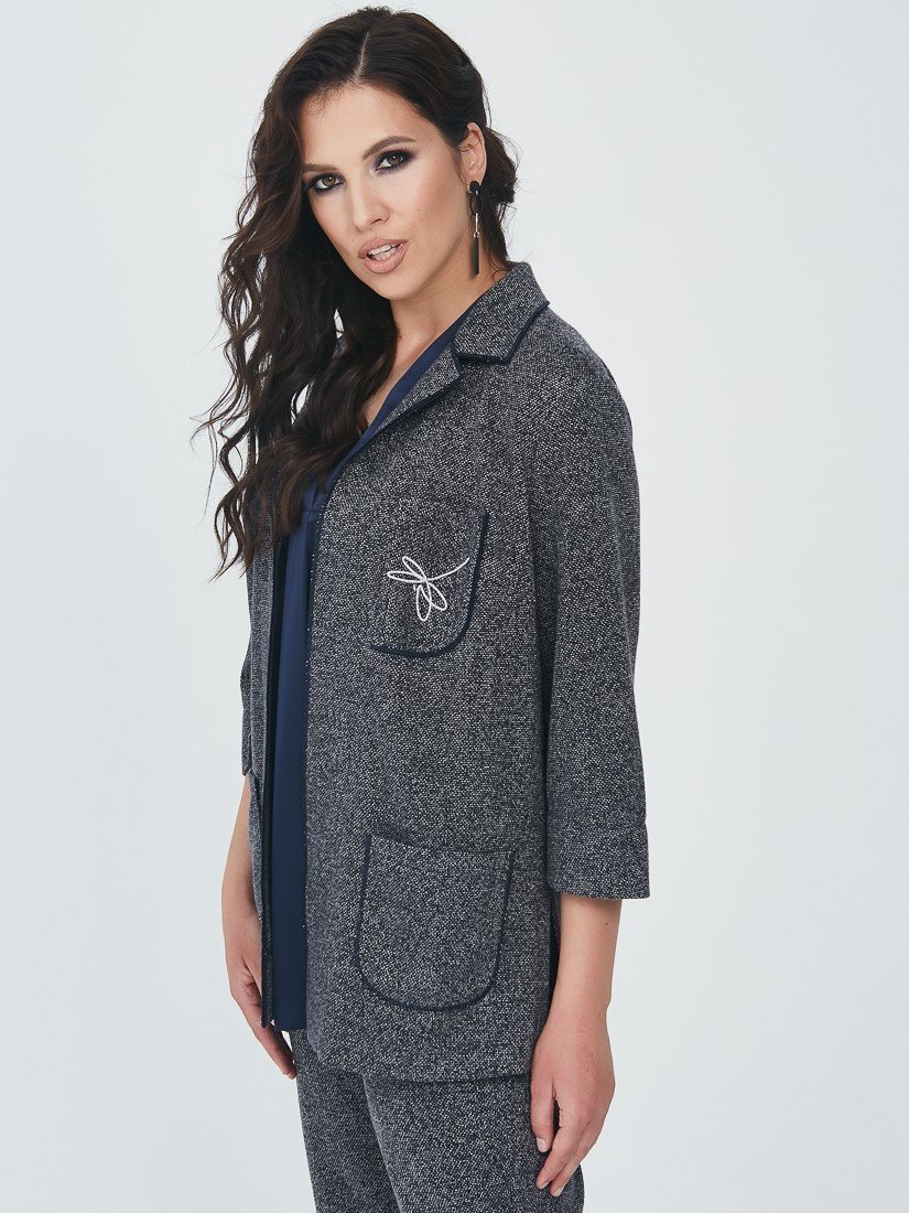 5443 Жакет Прима Линия арт.5443 оптом_фото3