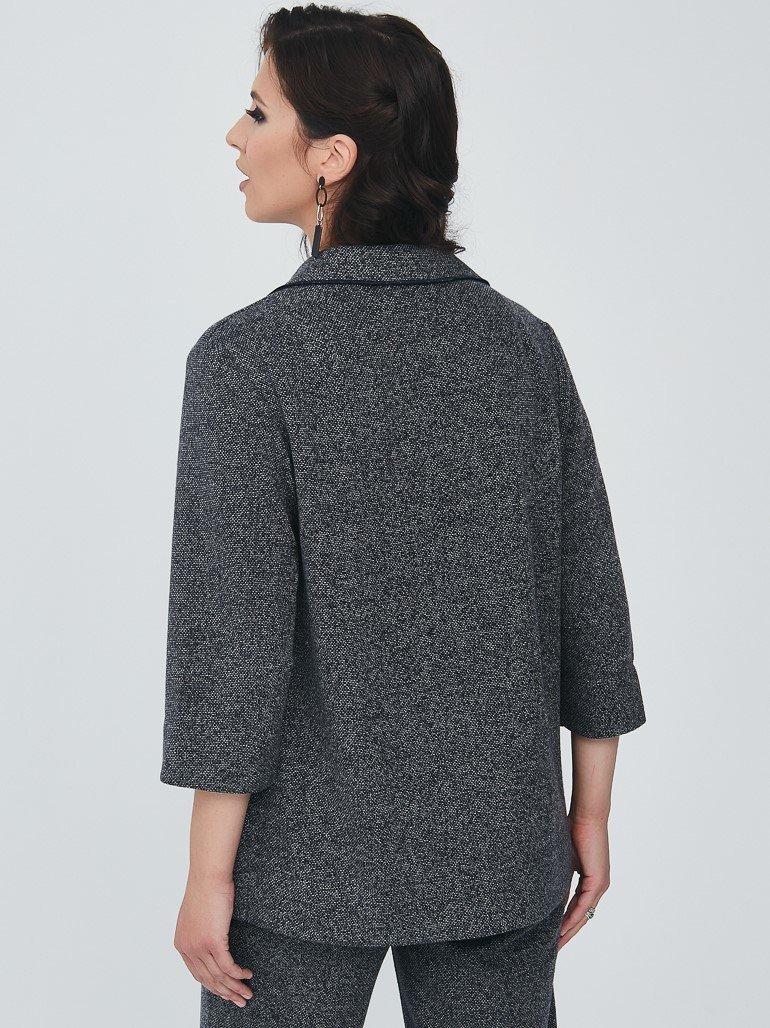 5443 Жакет Прима Линия арт.5443 оптом_фото4