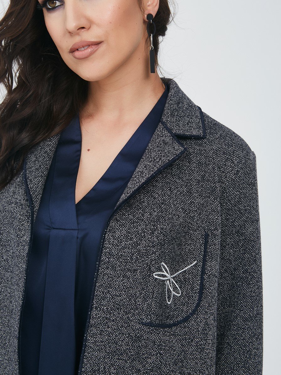 5443 Жакет Прима Линия арт.5443 оптом_фото5