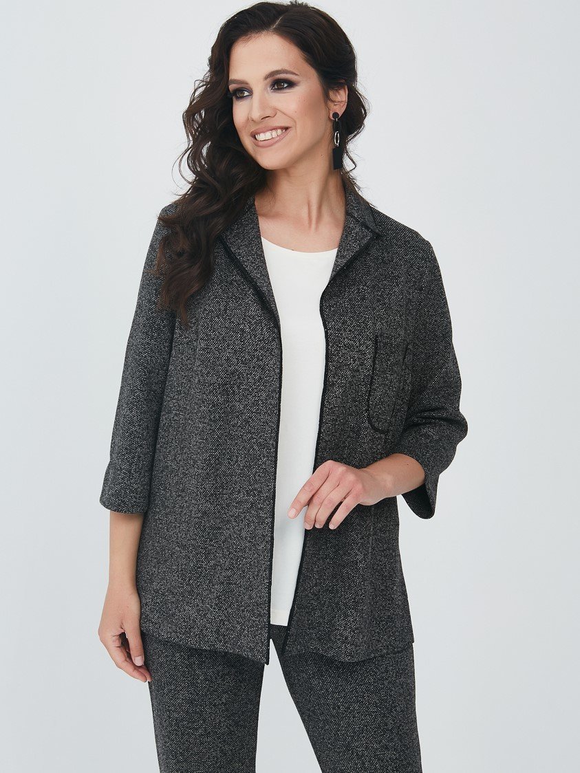 5459 Жакет Прима Линия арт.5459 оптом_фото5