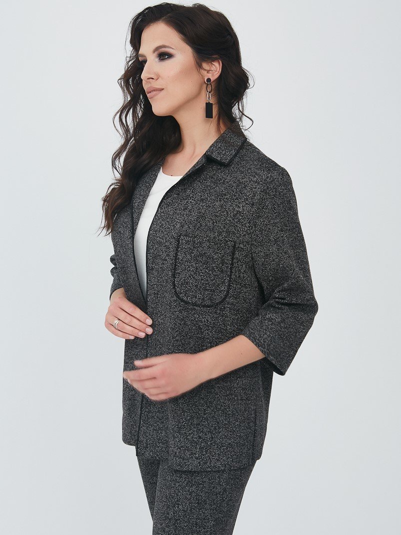 5459 Жакет Прима Линия арт.5459 оптом_фото8