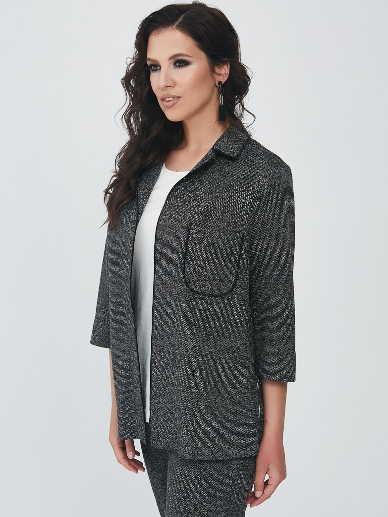 5459 Жакет Прима Линия арт.5459 оптом_фото7