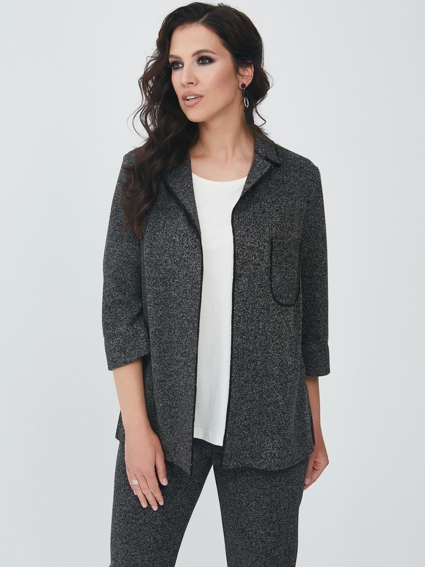 5459 Жакет Прима Линия арт.5459 оптом_фото6