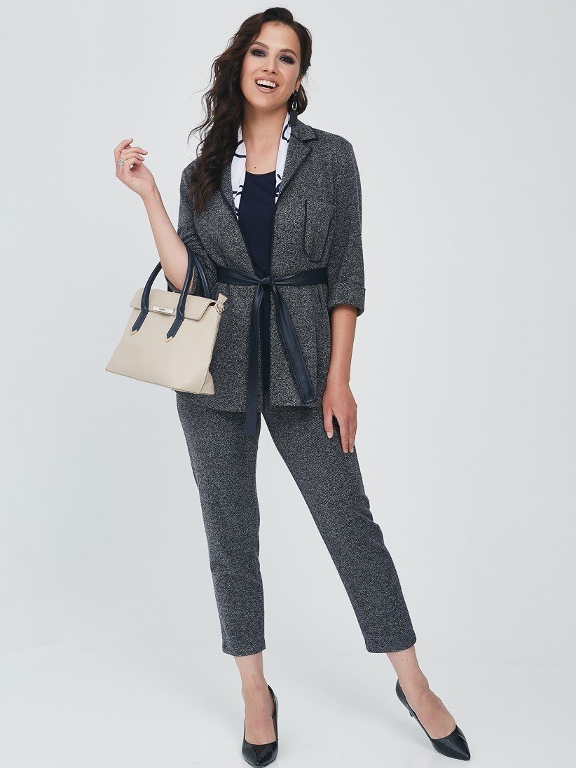 5460 Жакет Прима Линия арт.5460 оптом_фото2