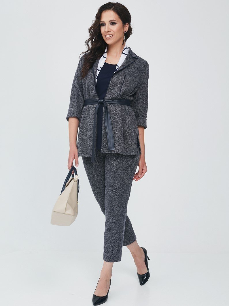 5460 Жакет Прима Линия арт.5460 оптом_фото1