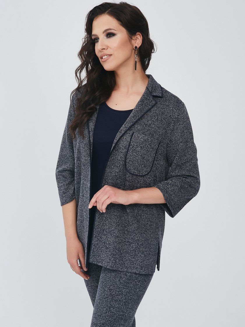 5460 Жакет Прима Линия арт.5460 оптом_фото6