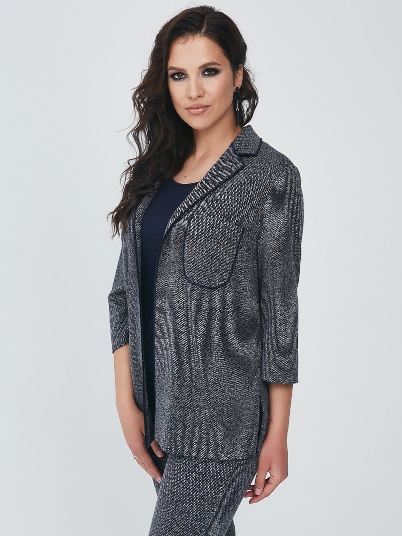 5460 Жакет Прима Линия арт.5460 оптом_фото5