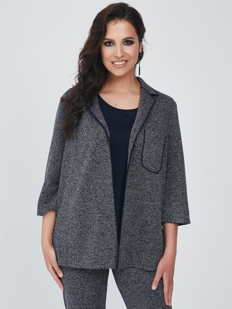 5460 Жакет Прима Линия арт.5460 оптом_фото4