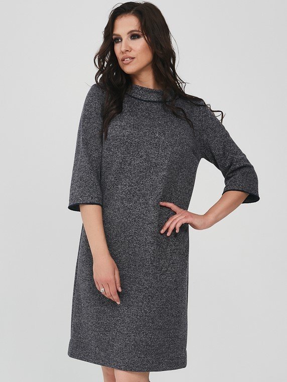 5450 Платье Прима Линия арт.5450 оптом_фото1