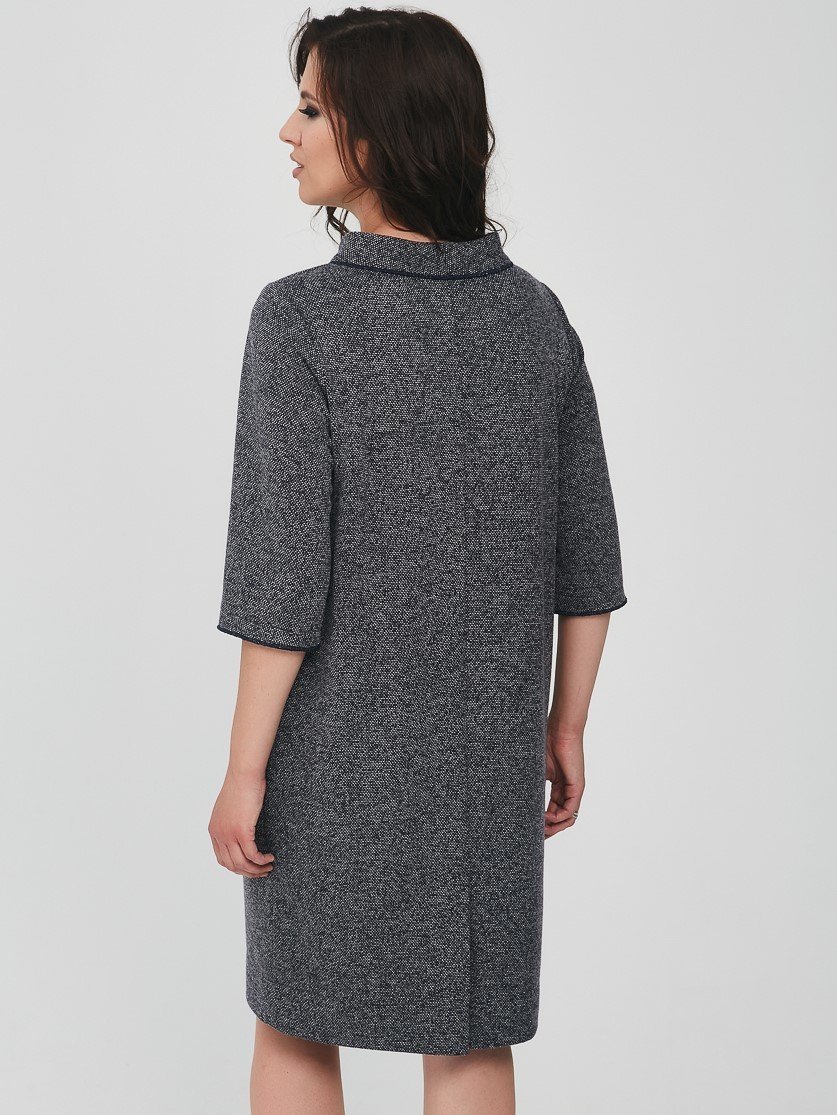 5450 Платье Прима Линия арт.5450 оптом_фото4