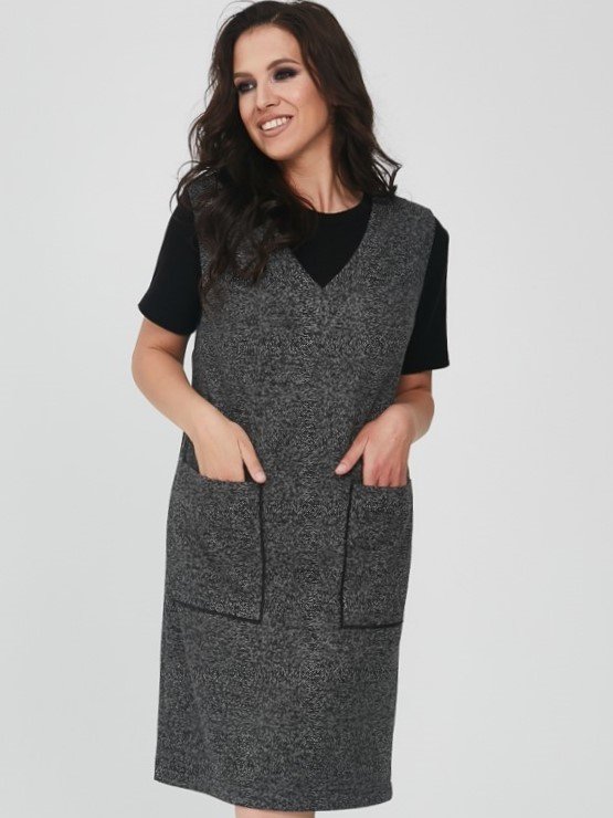 5451 Сарафан Прима Линия арт.5451 оптом_фото1