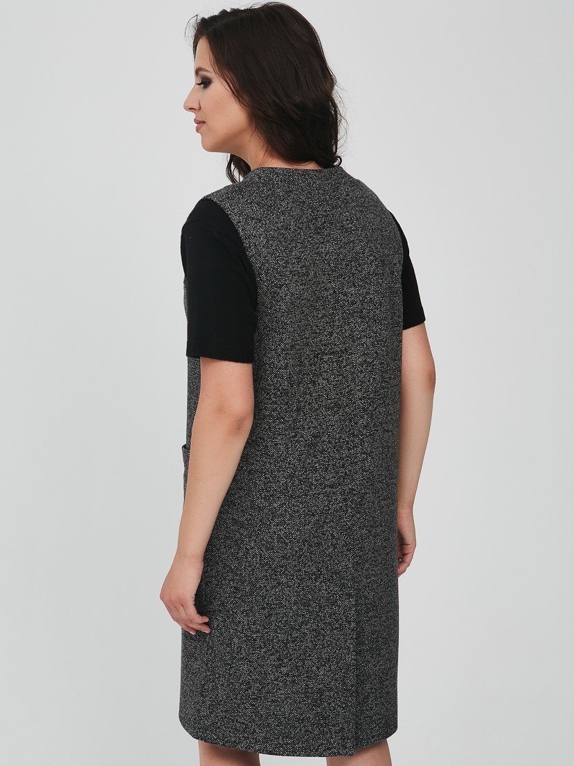 5451 Сарафан Прима Линия арт.5451 оптом_фото5