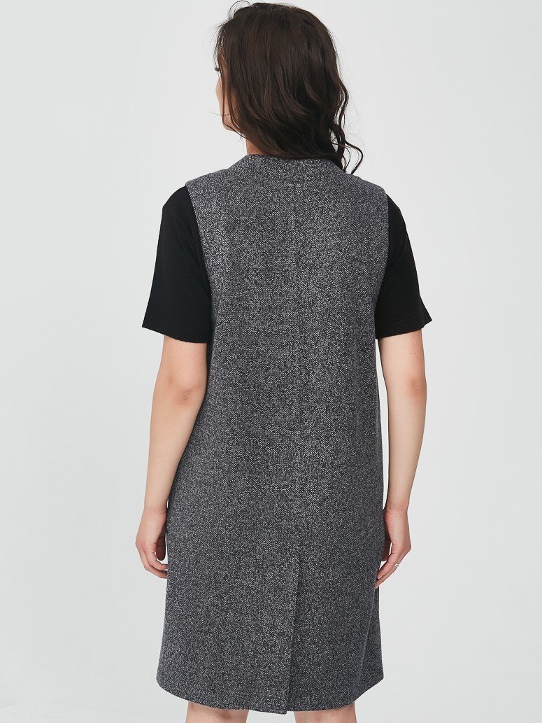 5452 Сарафан Прима Линия арт.5452 оптом_фото4