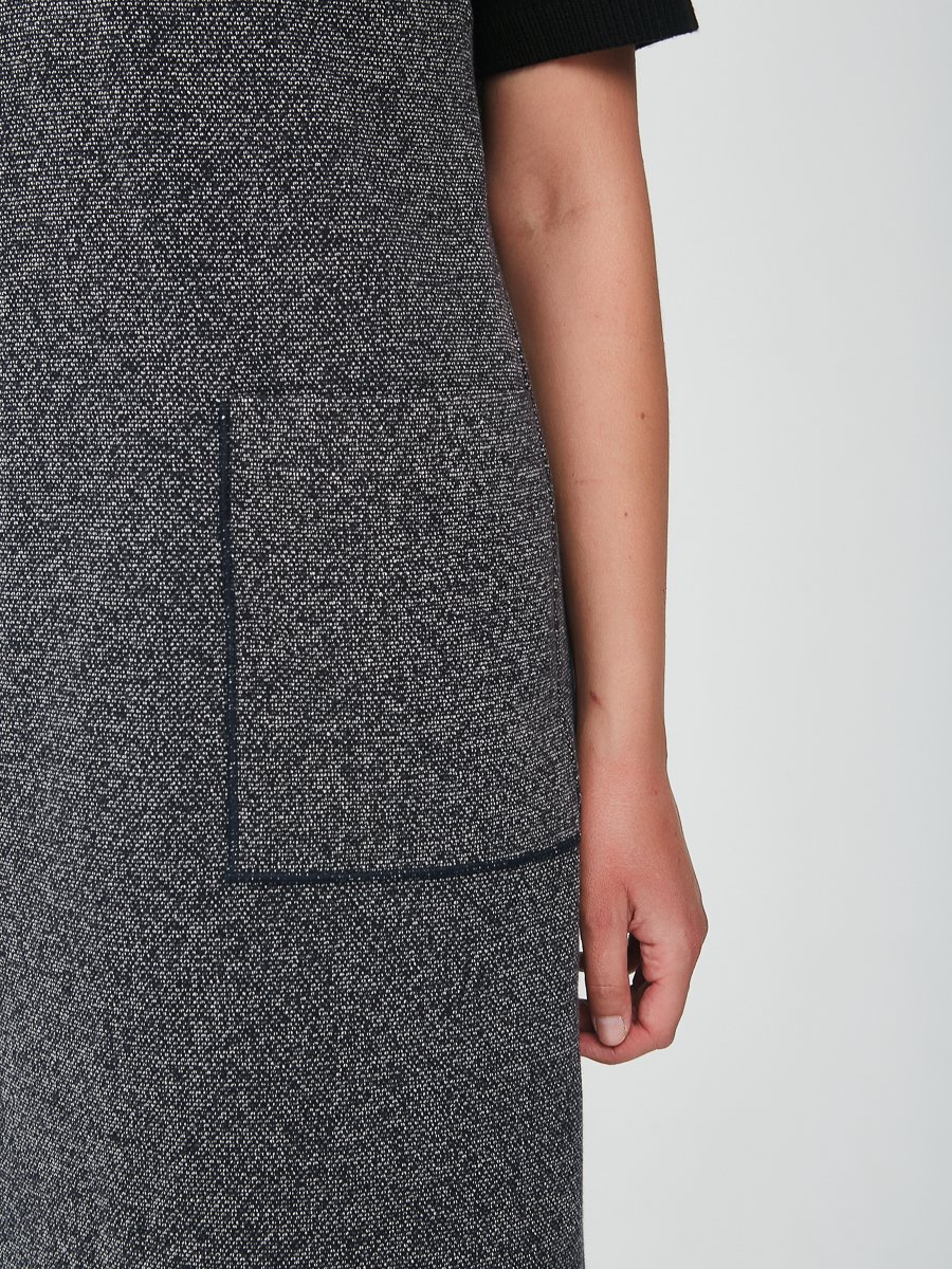 5452 Сарафан Прима Линия арт.5452 оптом_фото5