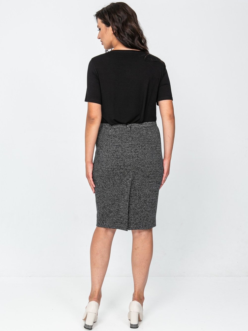 5455 Юбка Прима Линия арт.5455 оптом_фото5