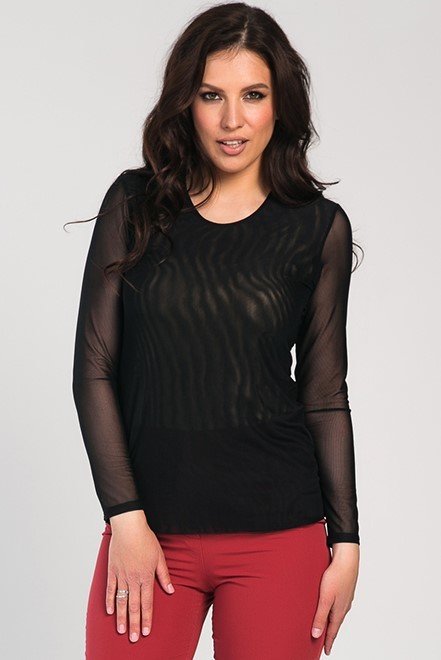 5457 Блуза Прима Линия арт.5457 оптом_фото5