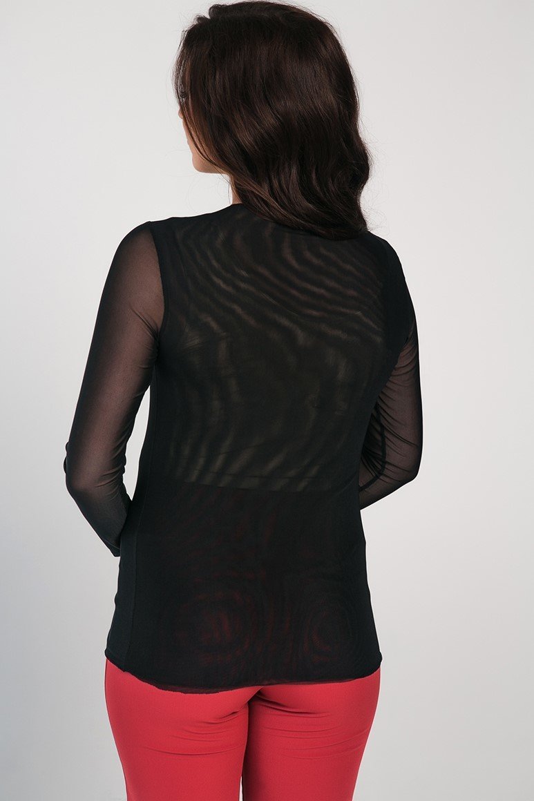 5457 Блуза Прима Линия арт.5457 оптом_фото7