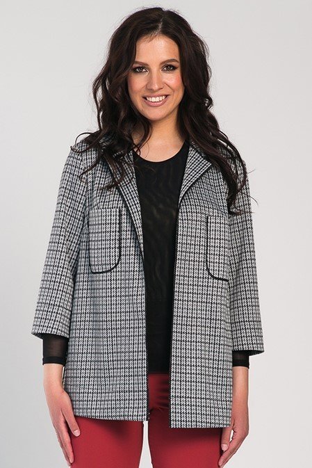 5457 Блуза Прима Линия арт.5457 оптом_фото9