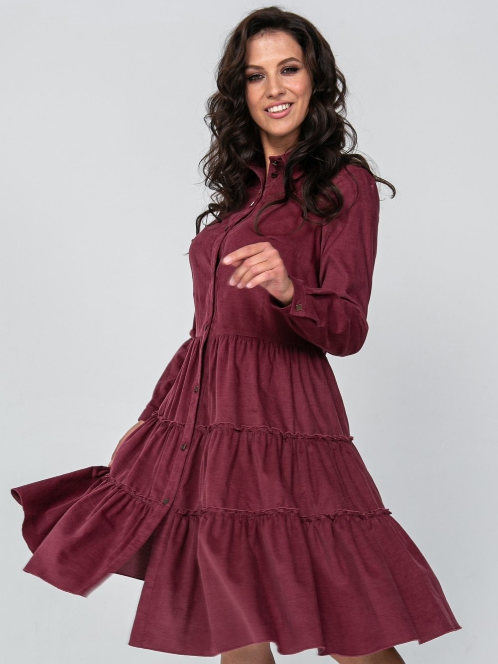 5476 Платье Прима Линия арт.5476 оптом_фото1