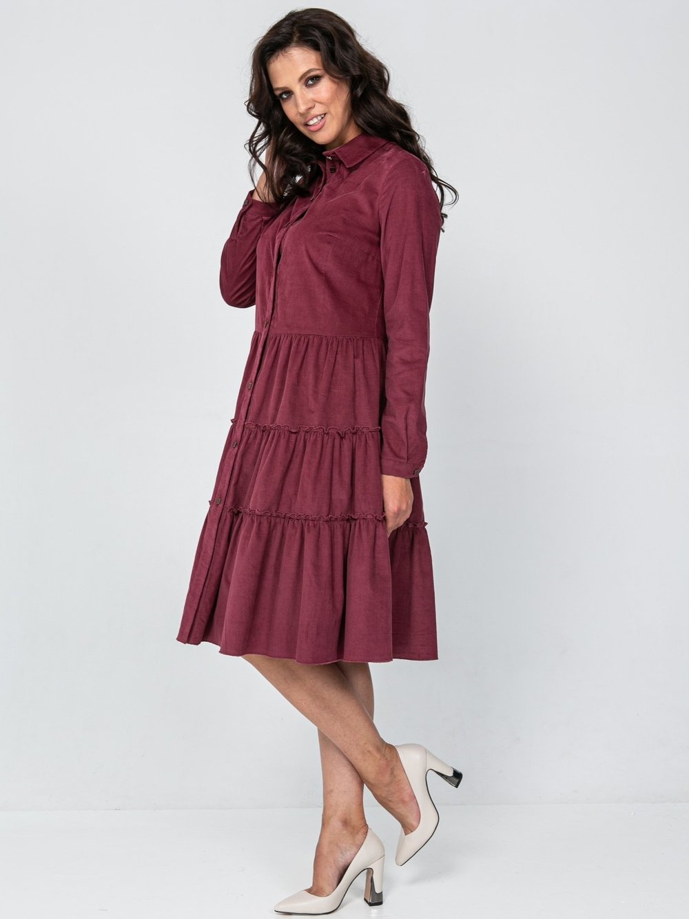 5476 Платье Прима Линия арт.5476 оптом_фото3