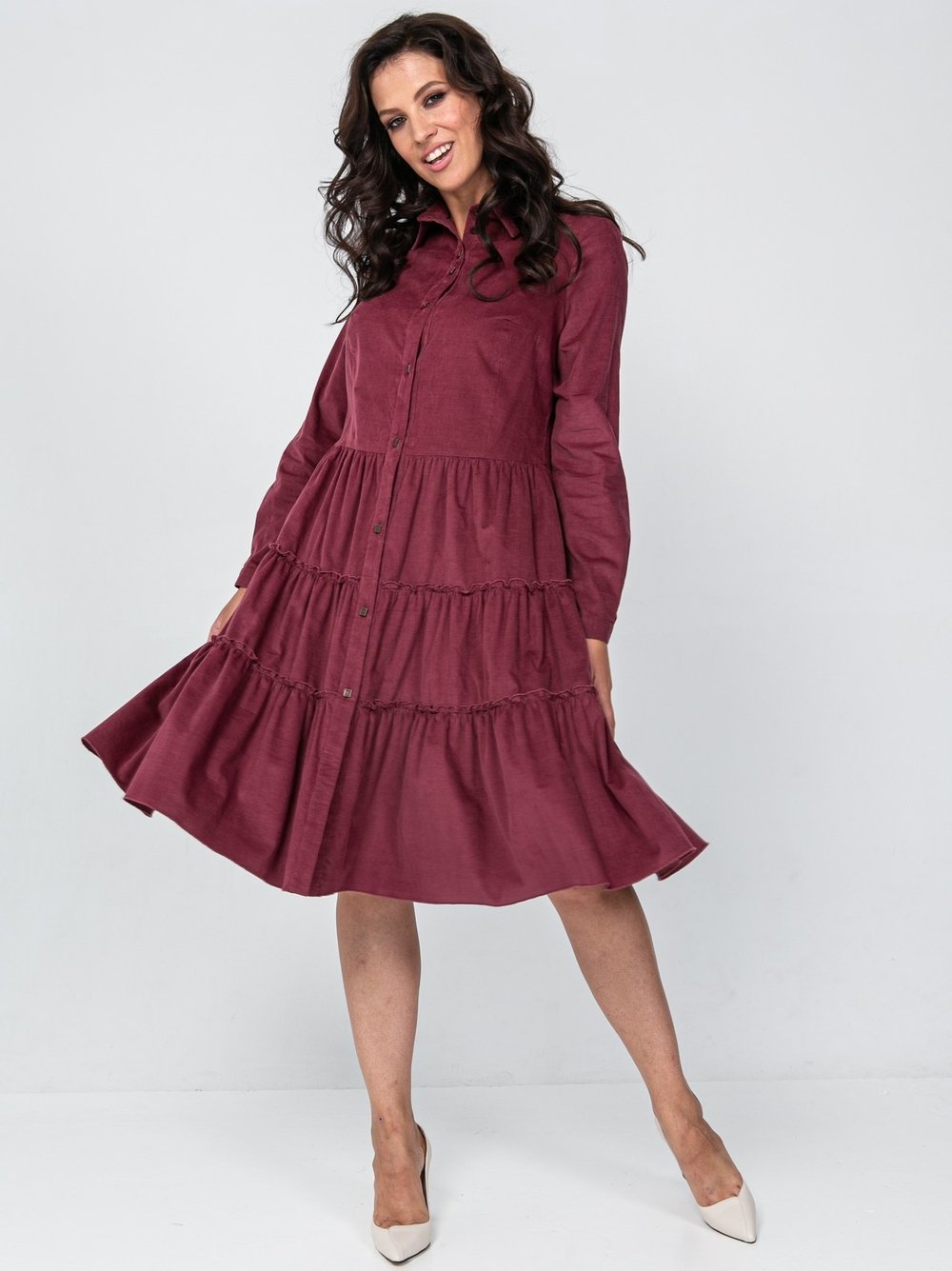 5476 Платье Прима Линия арт.5476 оптом_фото2