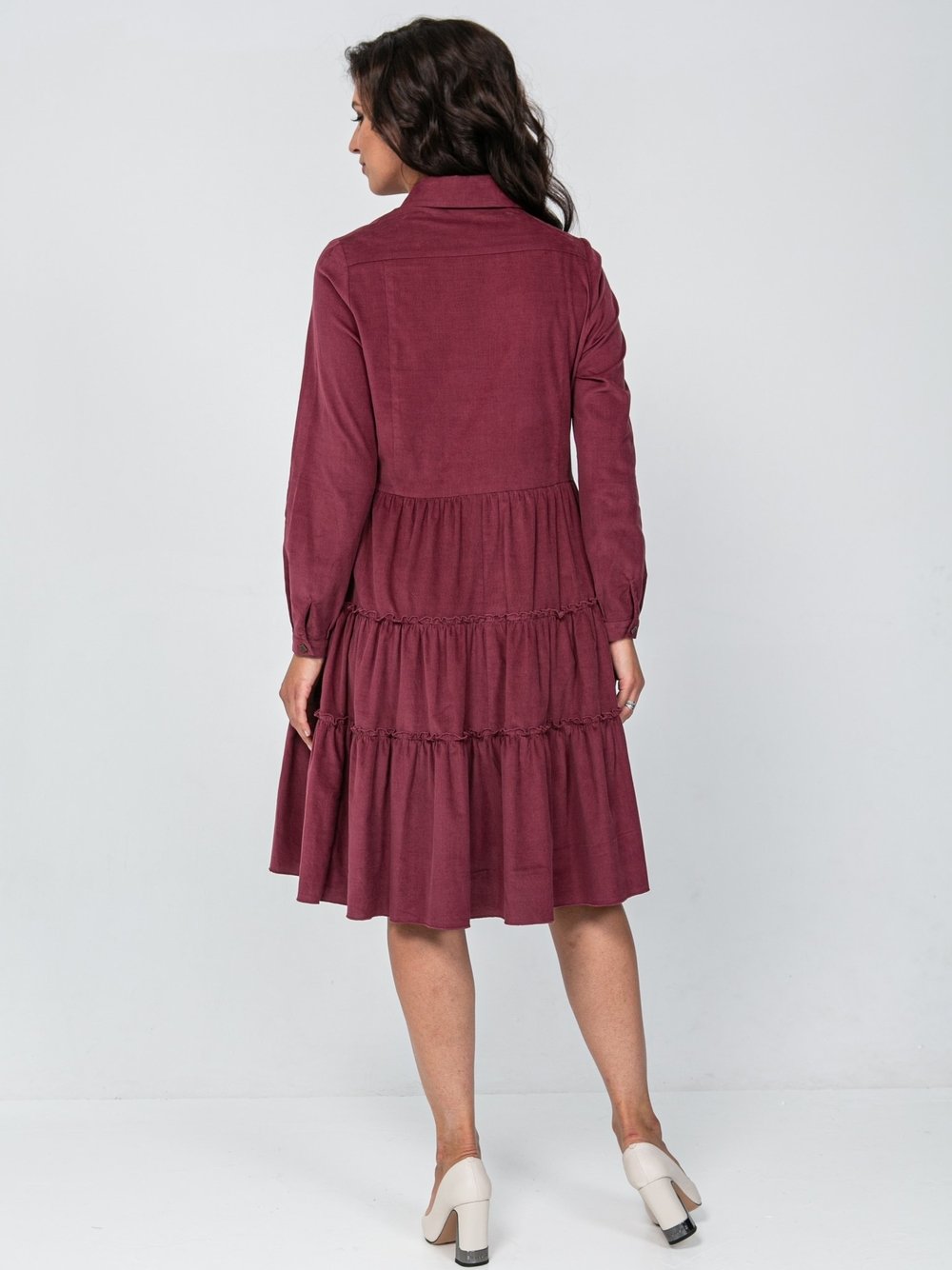 5476 Платье Прима Линия арт.5476 оптом_фото4