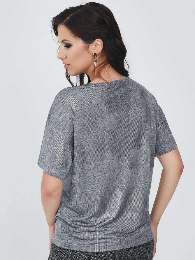 5461 Блуза Прима Линия арт.5461 оптом_фото4