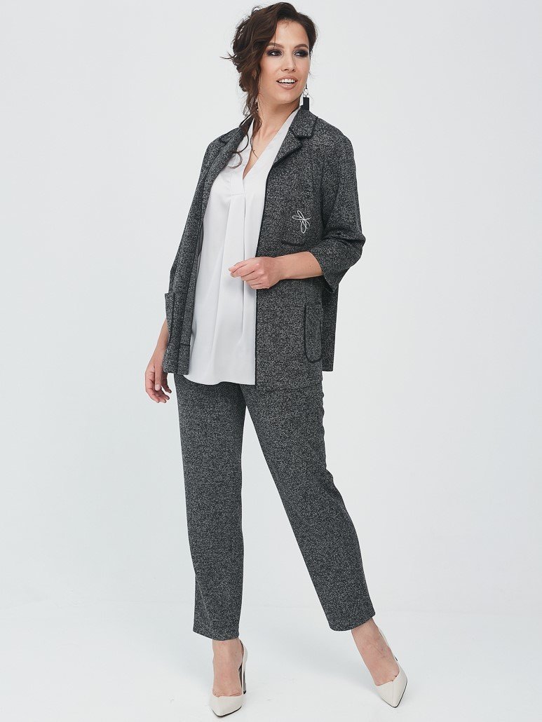 5463 Блуза Прима Линия арт.5463 оптом_фото5