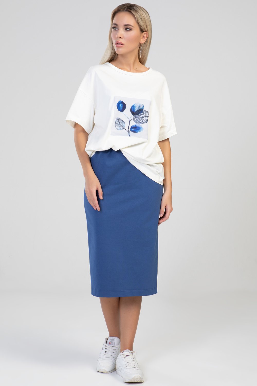 5299 Блуза Прима Линия арт.5299 оптом_фото7