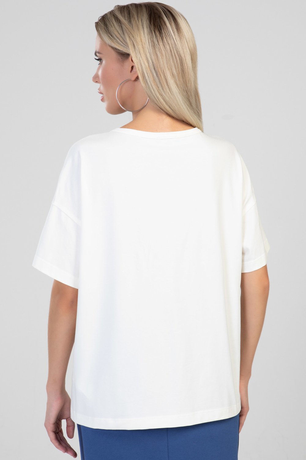 5299 Блуза Прима Линия арт.5299 оптом_фото6