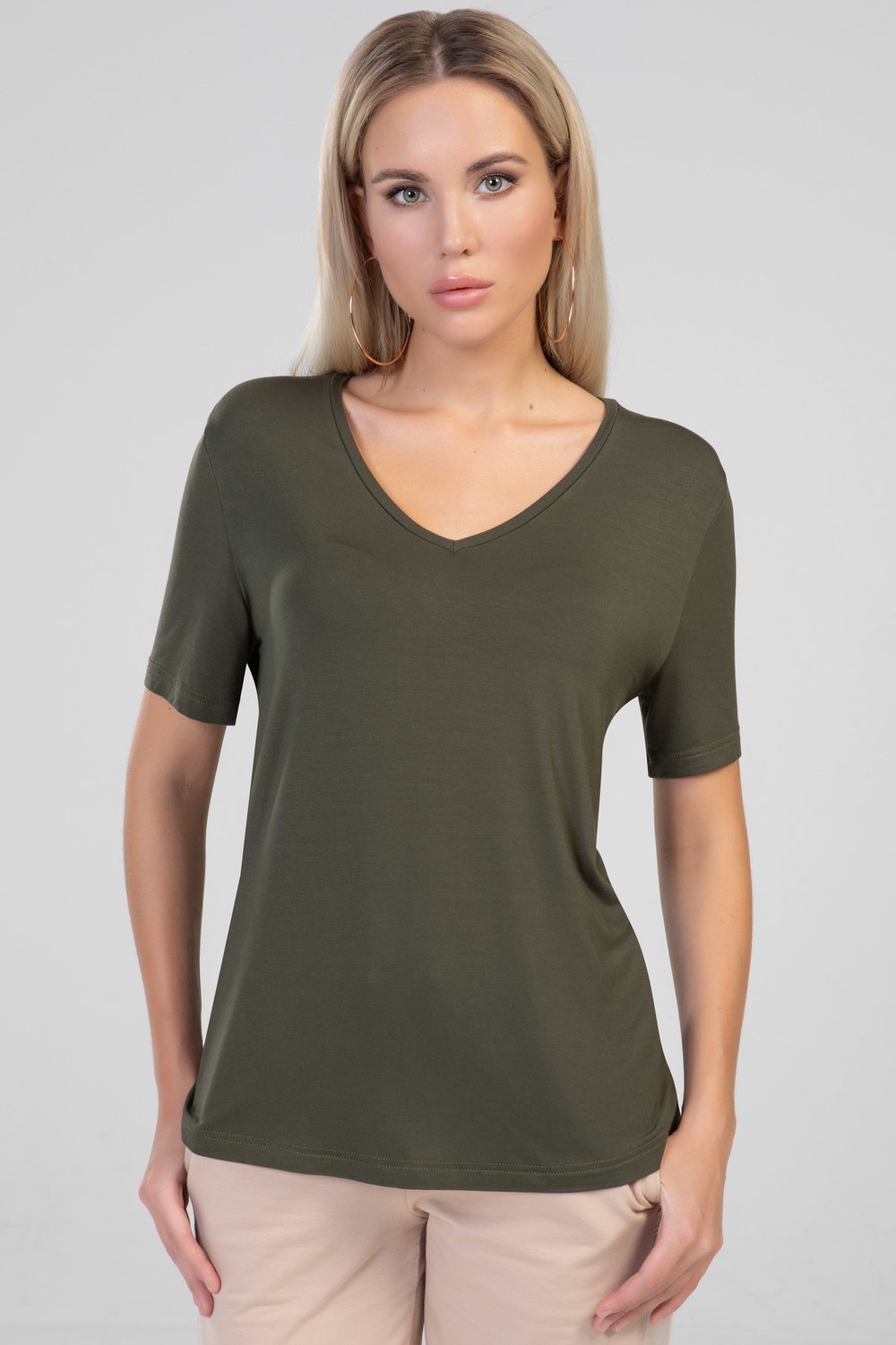 5308 Блуза Прима Линия арт.5308 оптом_фото1