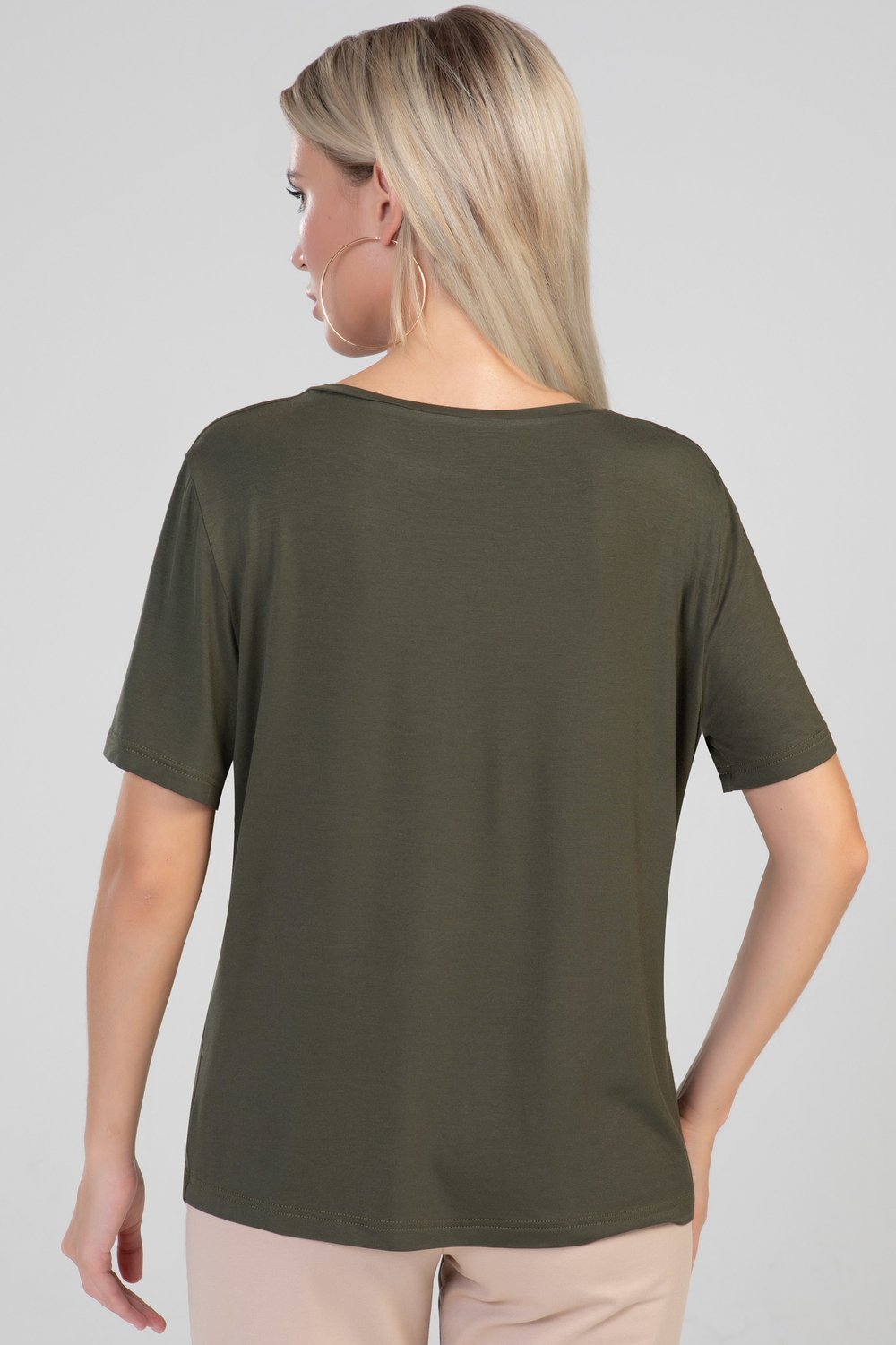 5308 Блуза Прима Линия арт.5308 оптом_фото2