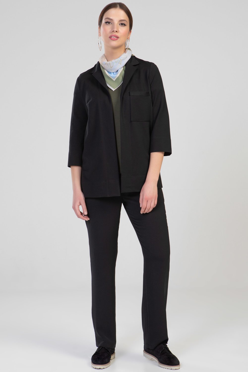 5321 Жакет Прима Линия арт.5321 оптом_фото3