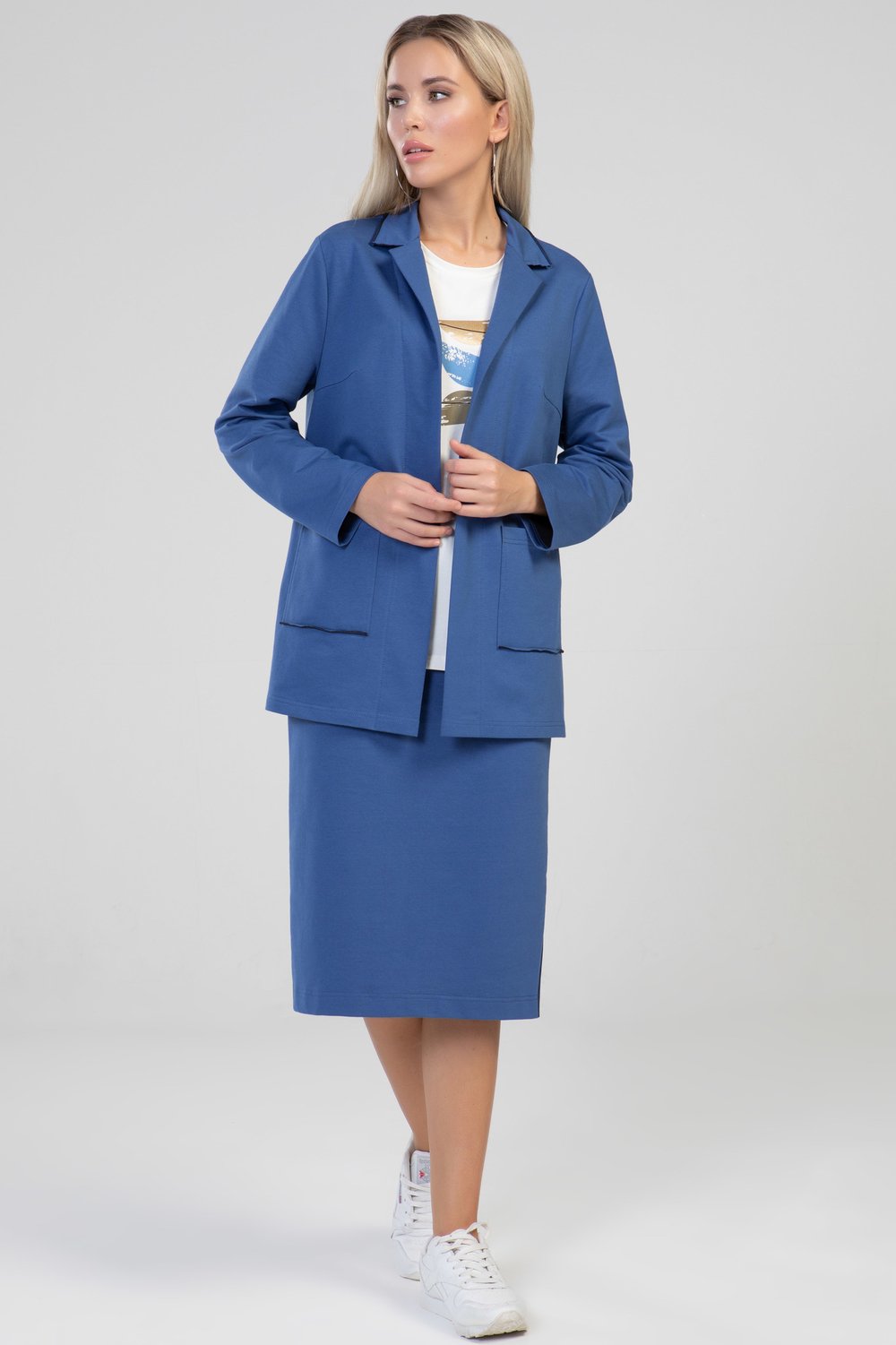 5323 Жакет Прима Линия арт.5323 оптом_фото8