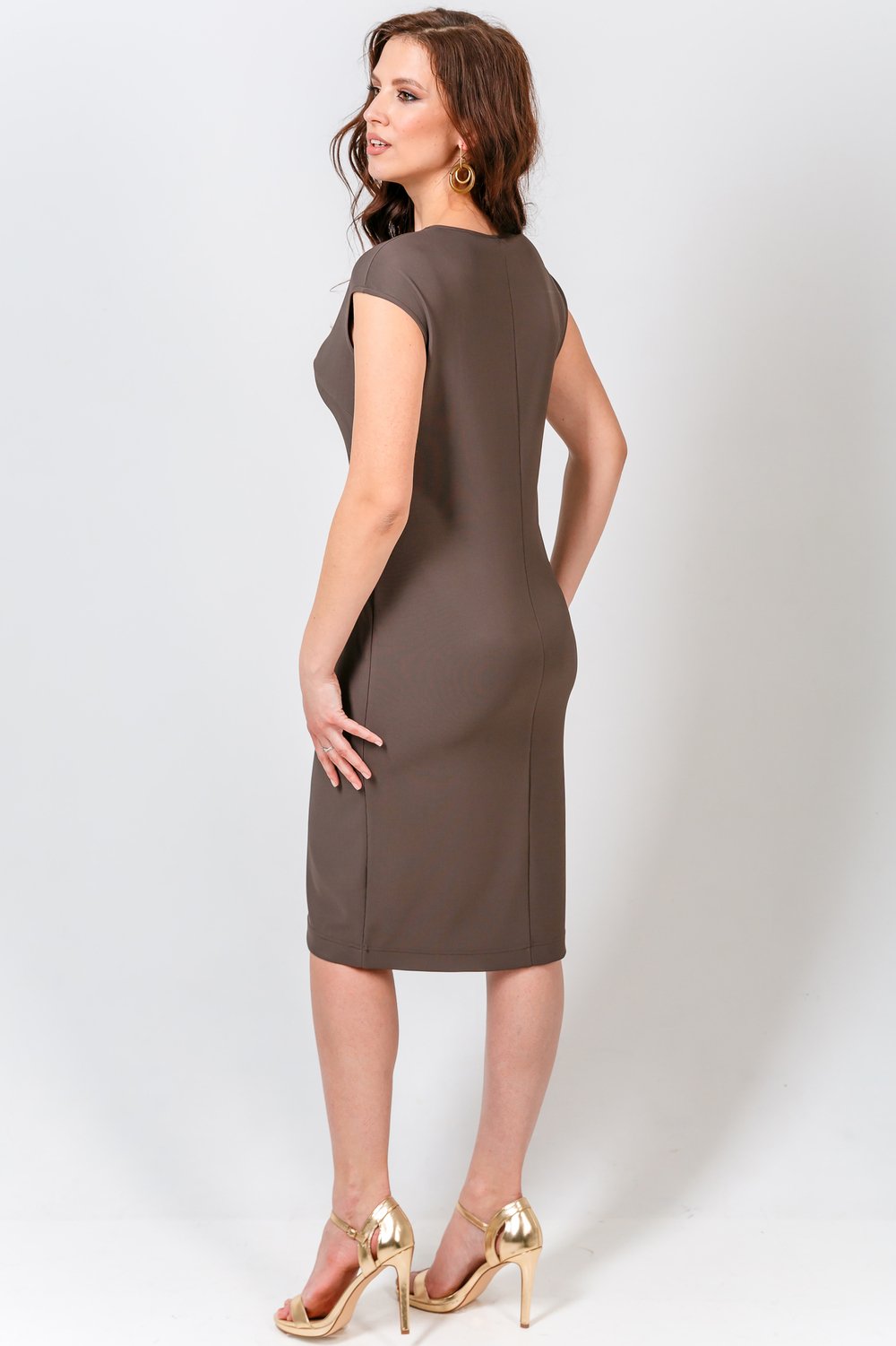 5342 Платье Прима Линия арт.5342 оптом_фото4