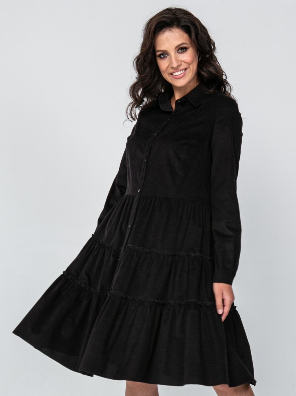 5474 Платье Прима Линия арт.5474 оптом_фото1