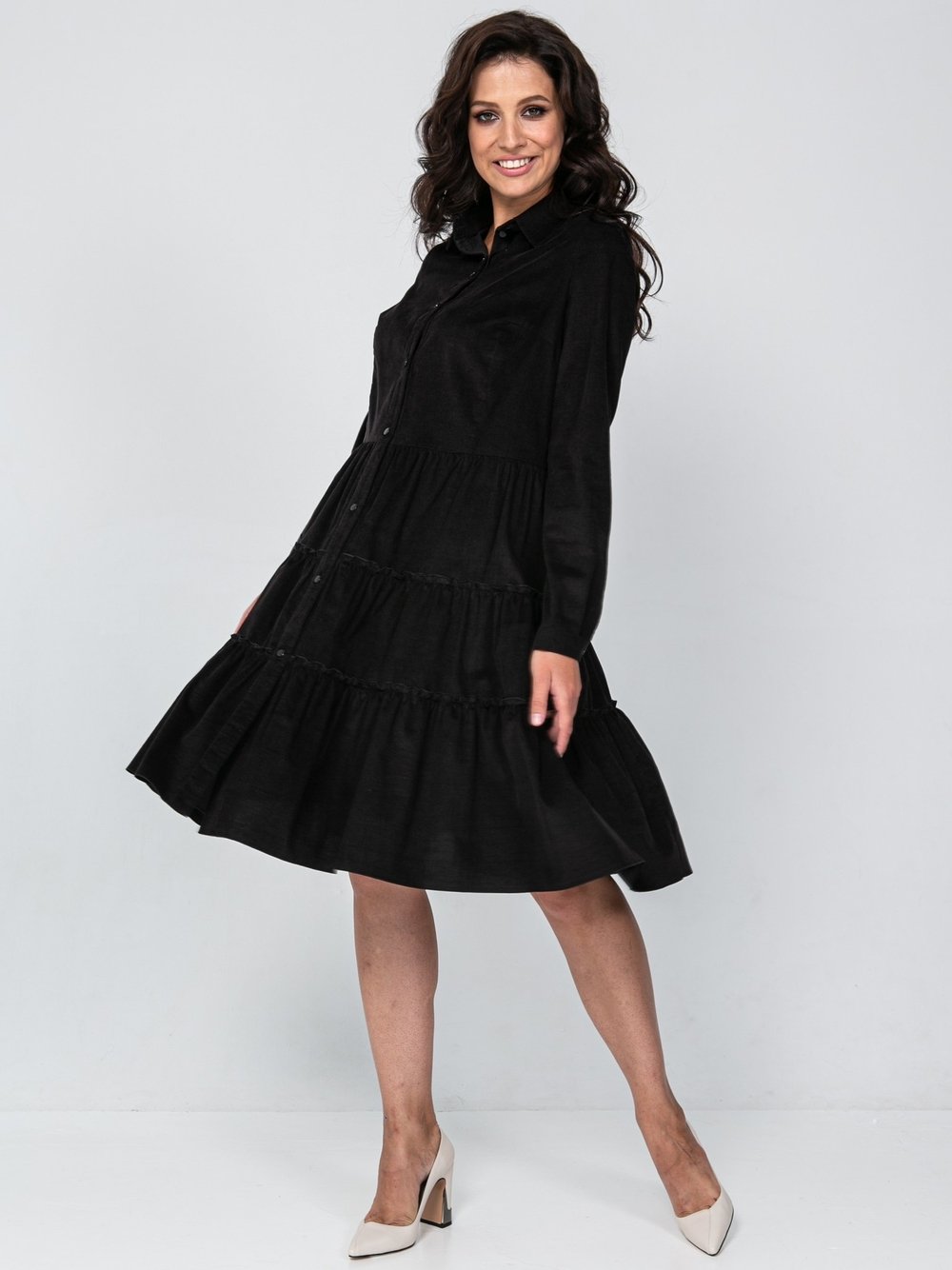 5474 Платье Прима Линия арт.5474 оптом_фото2