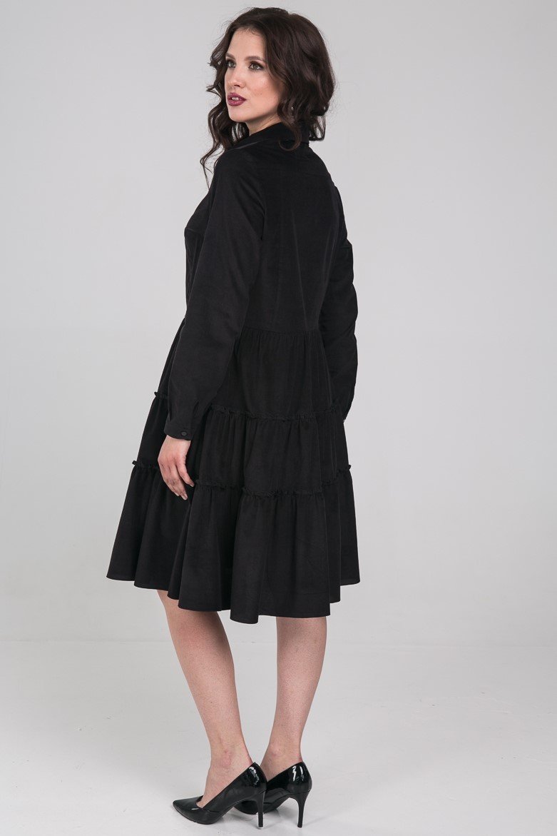 5474 Платье Прима Линия арт.5474 оптом_фото4