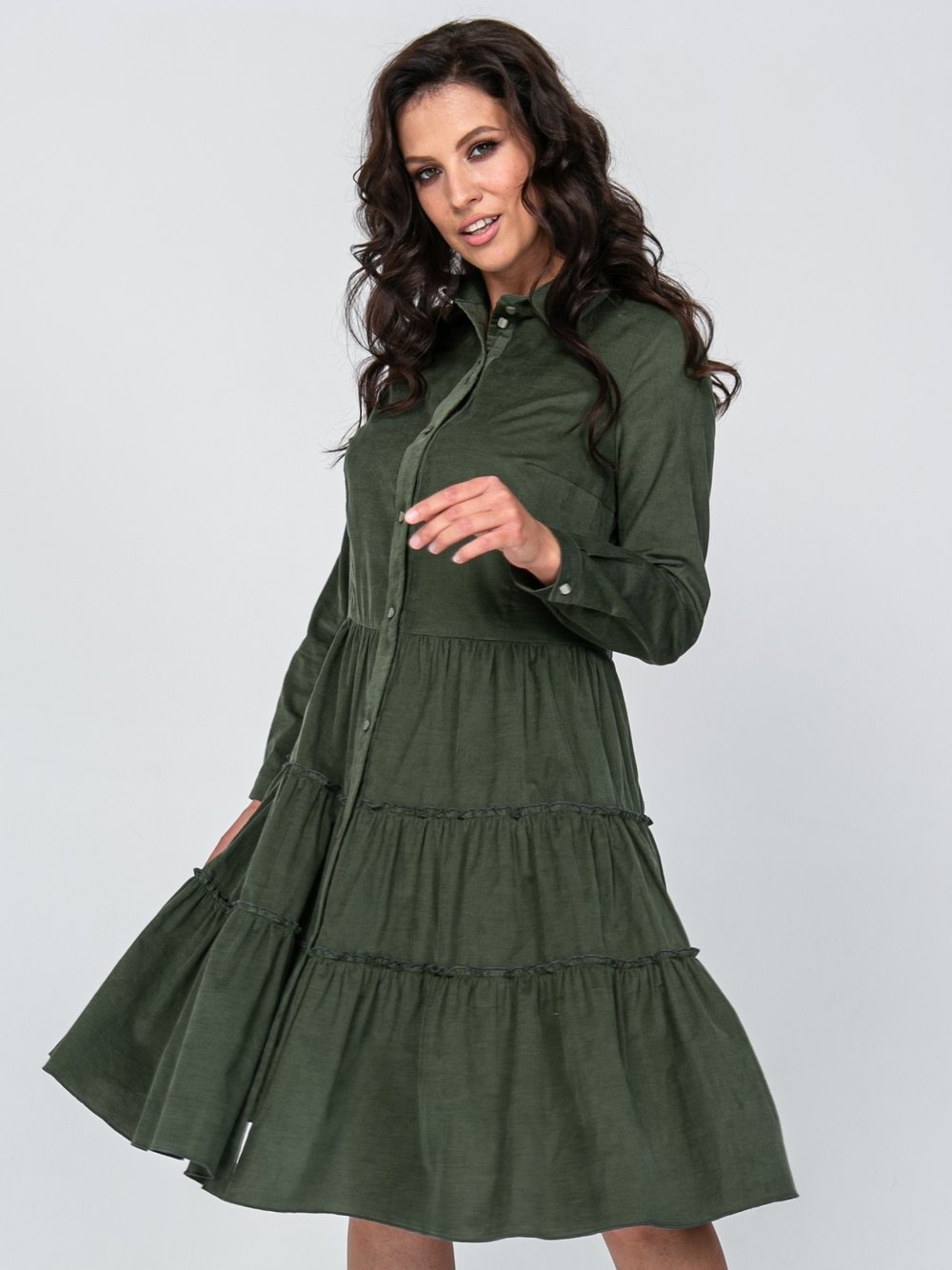 5475 Платье Прима Линия арт.5475 оптом_фото1