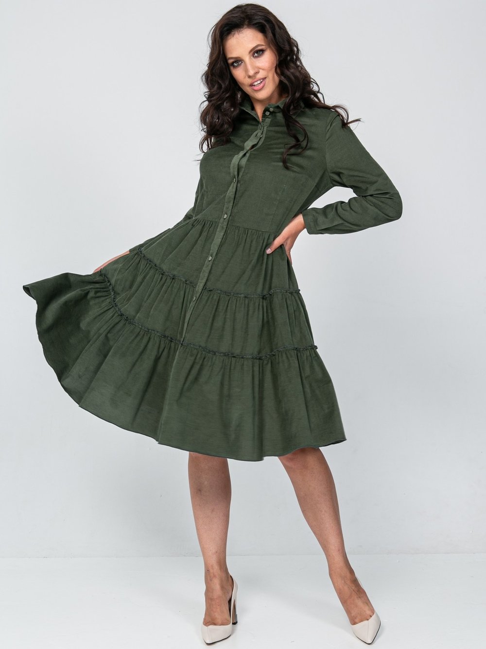 5475 Платье Прима Линия арт.5475 оптом_фото2