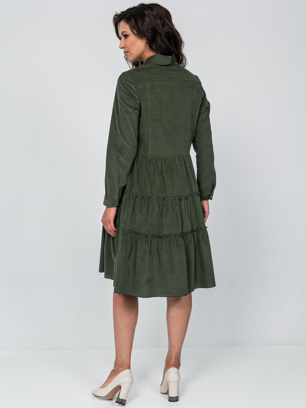 5475 Платье Прима Линия арт.5475 оптом_фото4