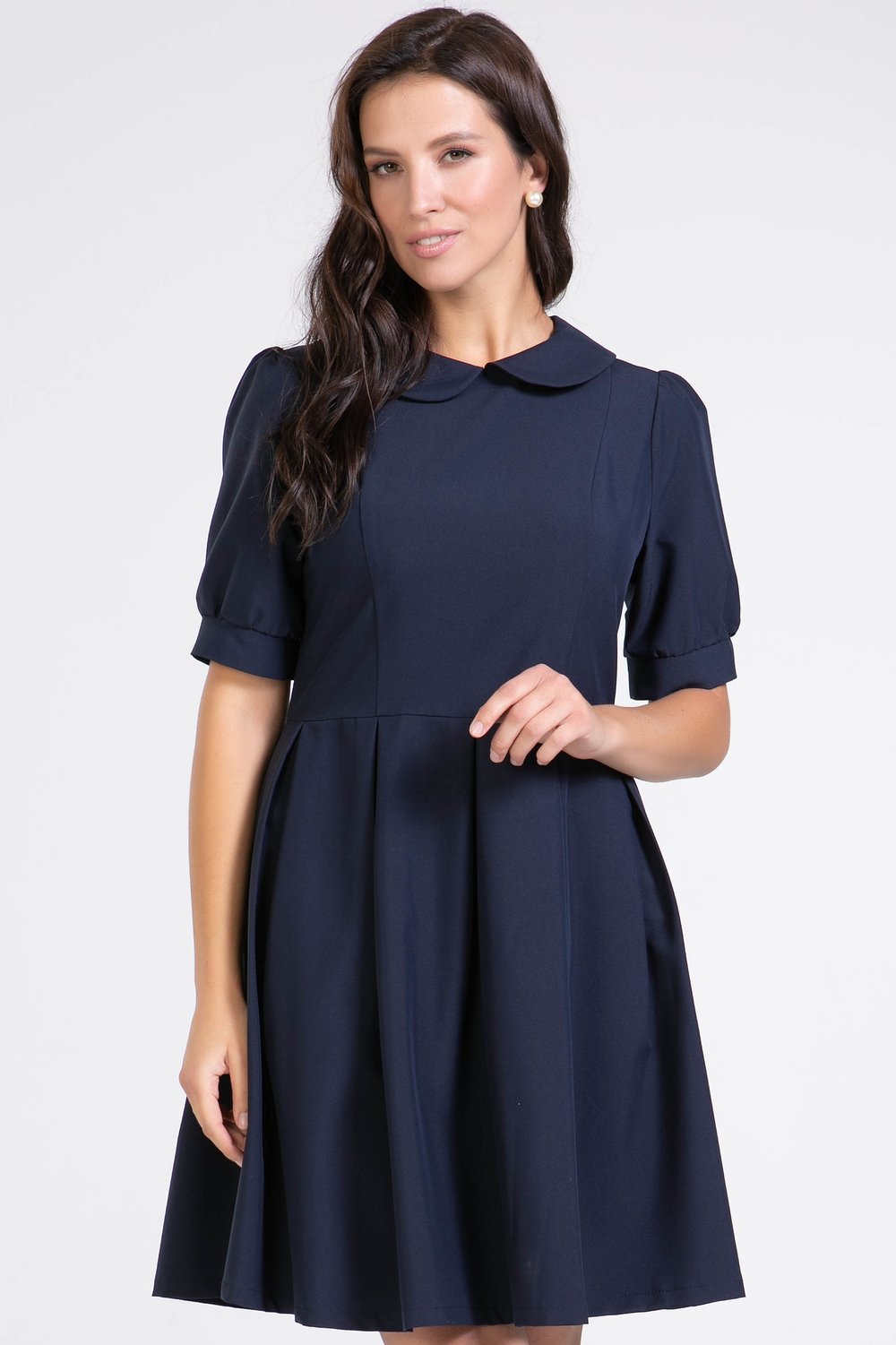 7017 Платье Прима Линия арт.7017 оптом_фото4