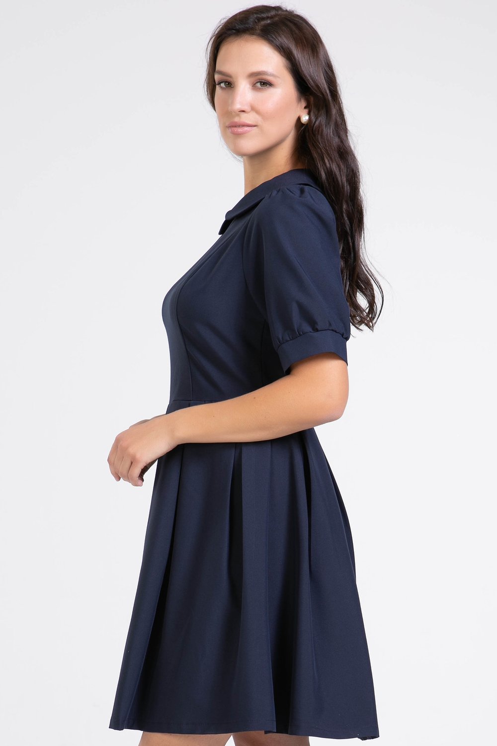 7017 Платье Прима Линия арт.7017 оптом_фото5