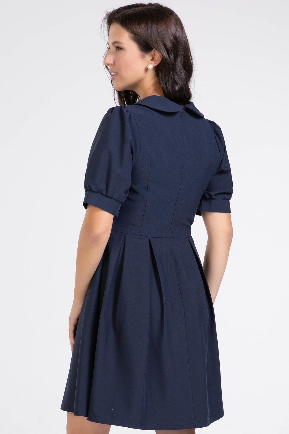 7017 Платье Прима Линия арт.7017 оптом_фото6