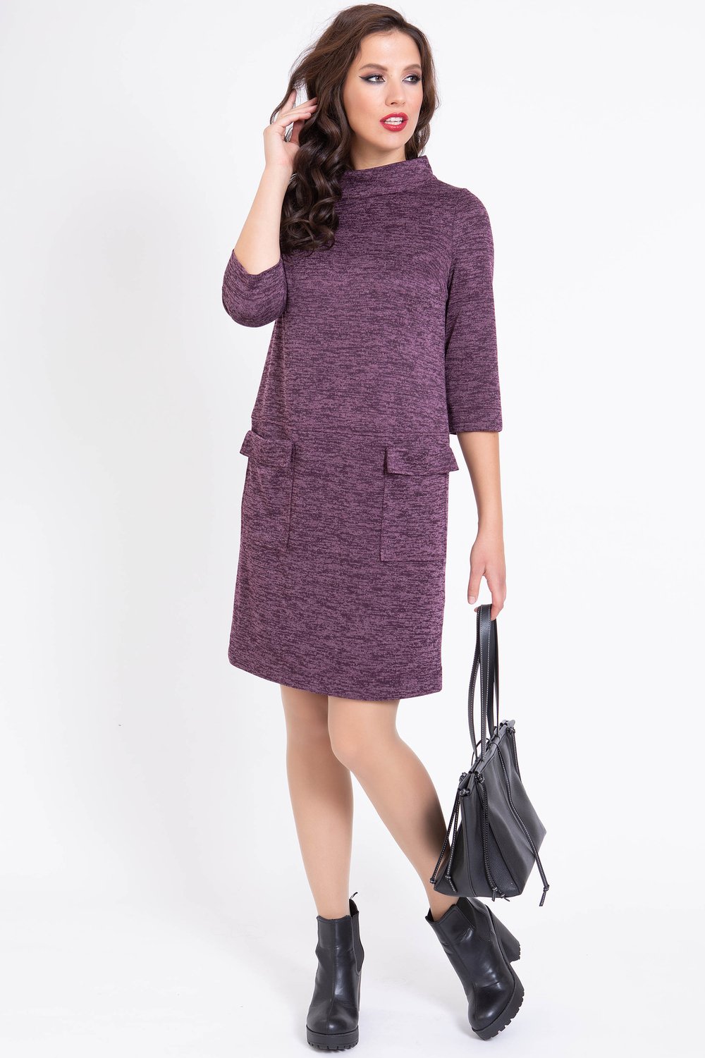 5210 Платье Прима Линия арт.5210 оптом_фото4