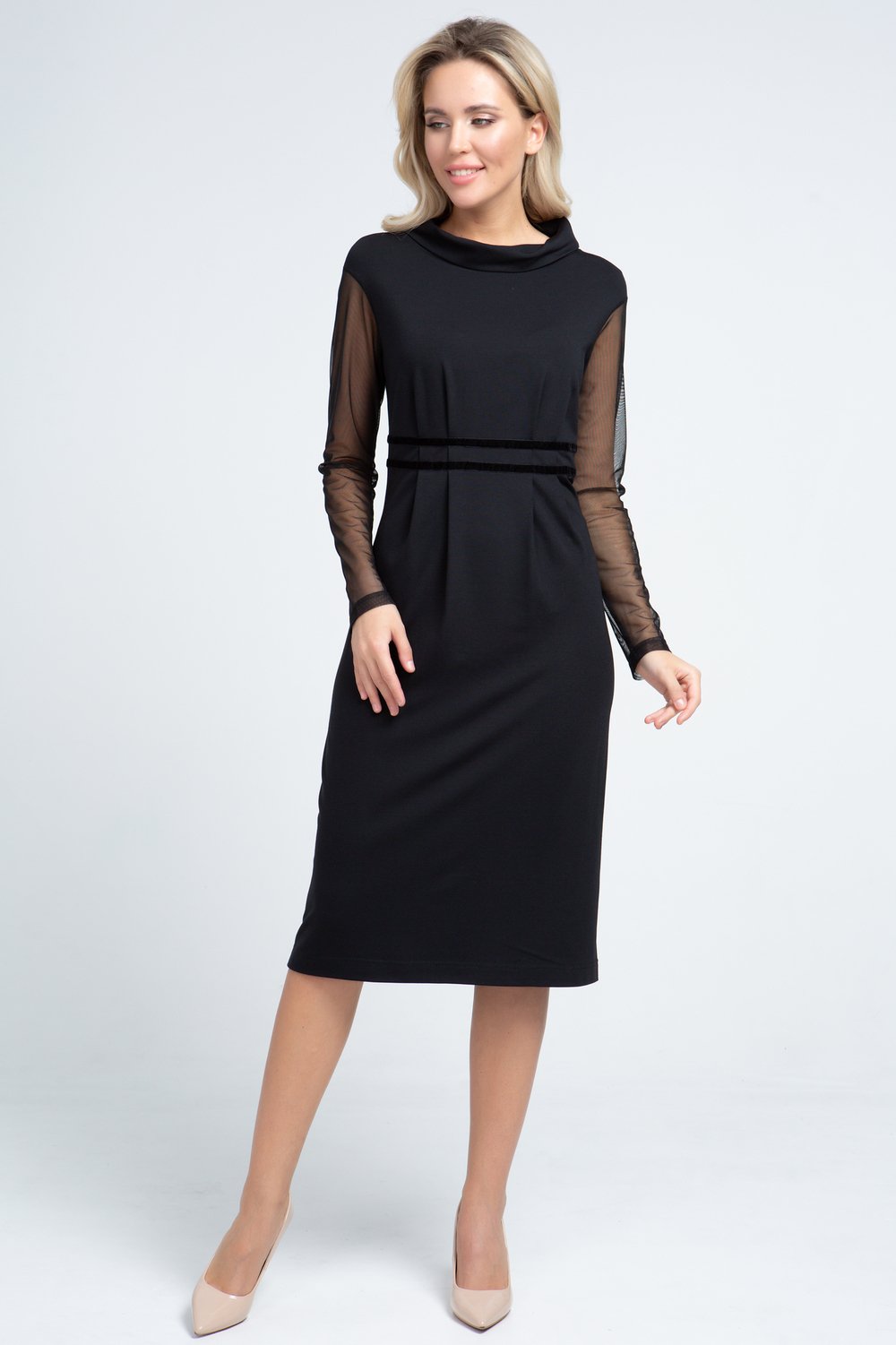 5248 Платье Прима Линия арт.5248 оптом_фото2