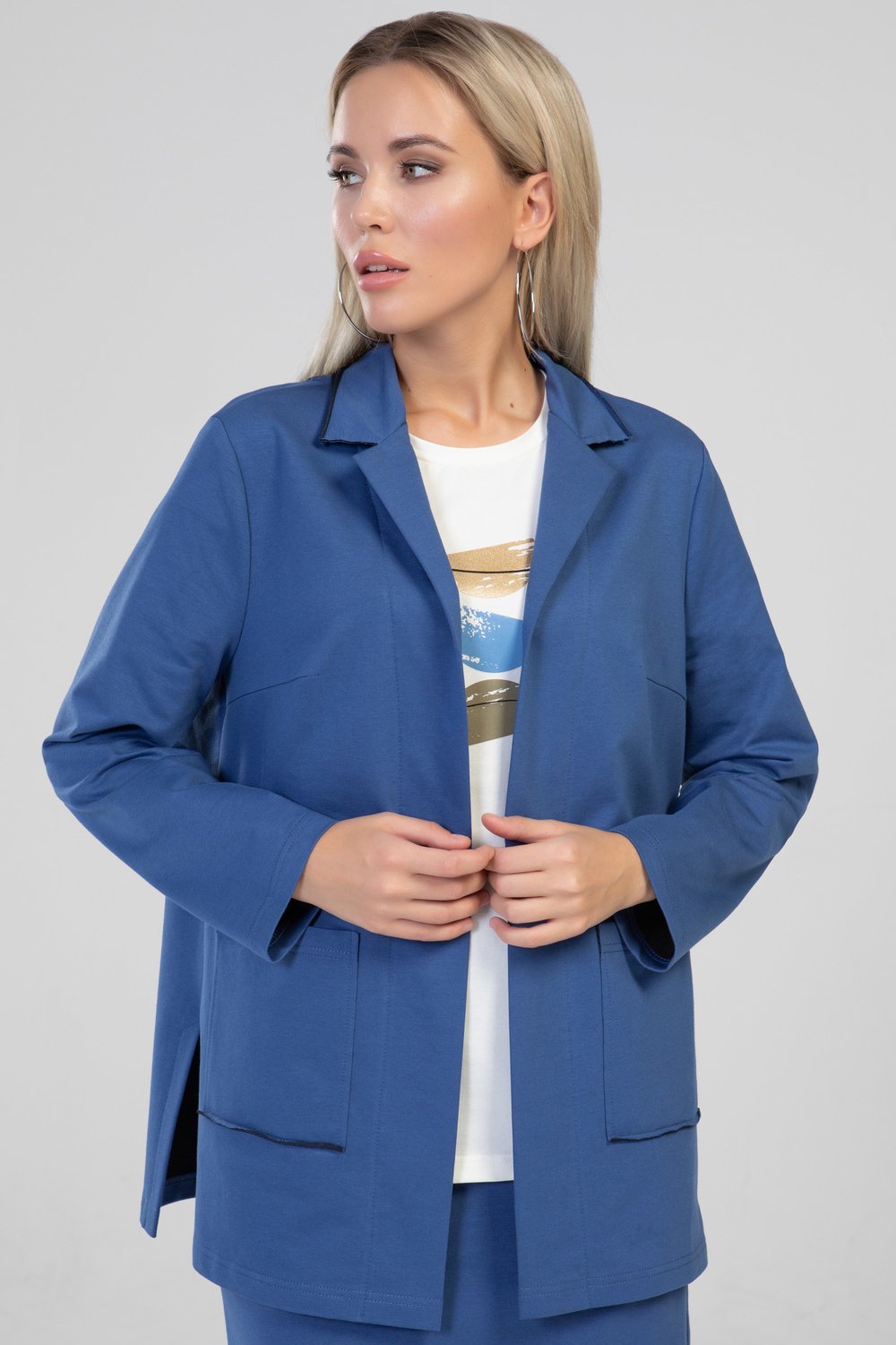 5314 Юбка Прима Линия арт.5314 оптом_фото6