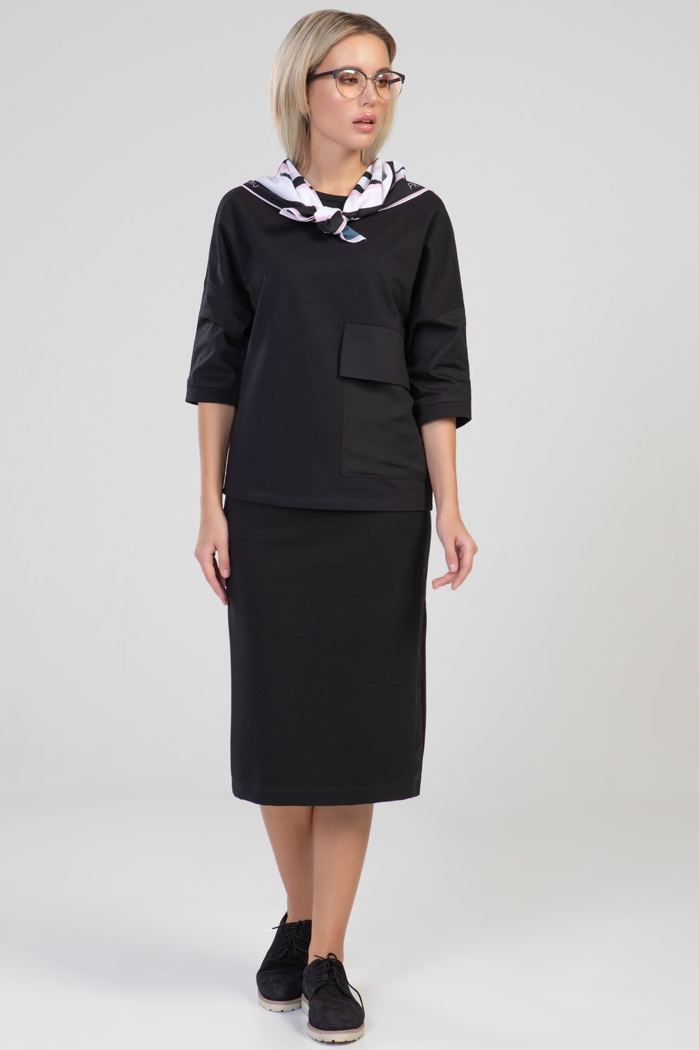 5315 Юбка Прима Линия арт.5315 оптом_фото1