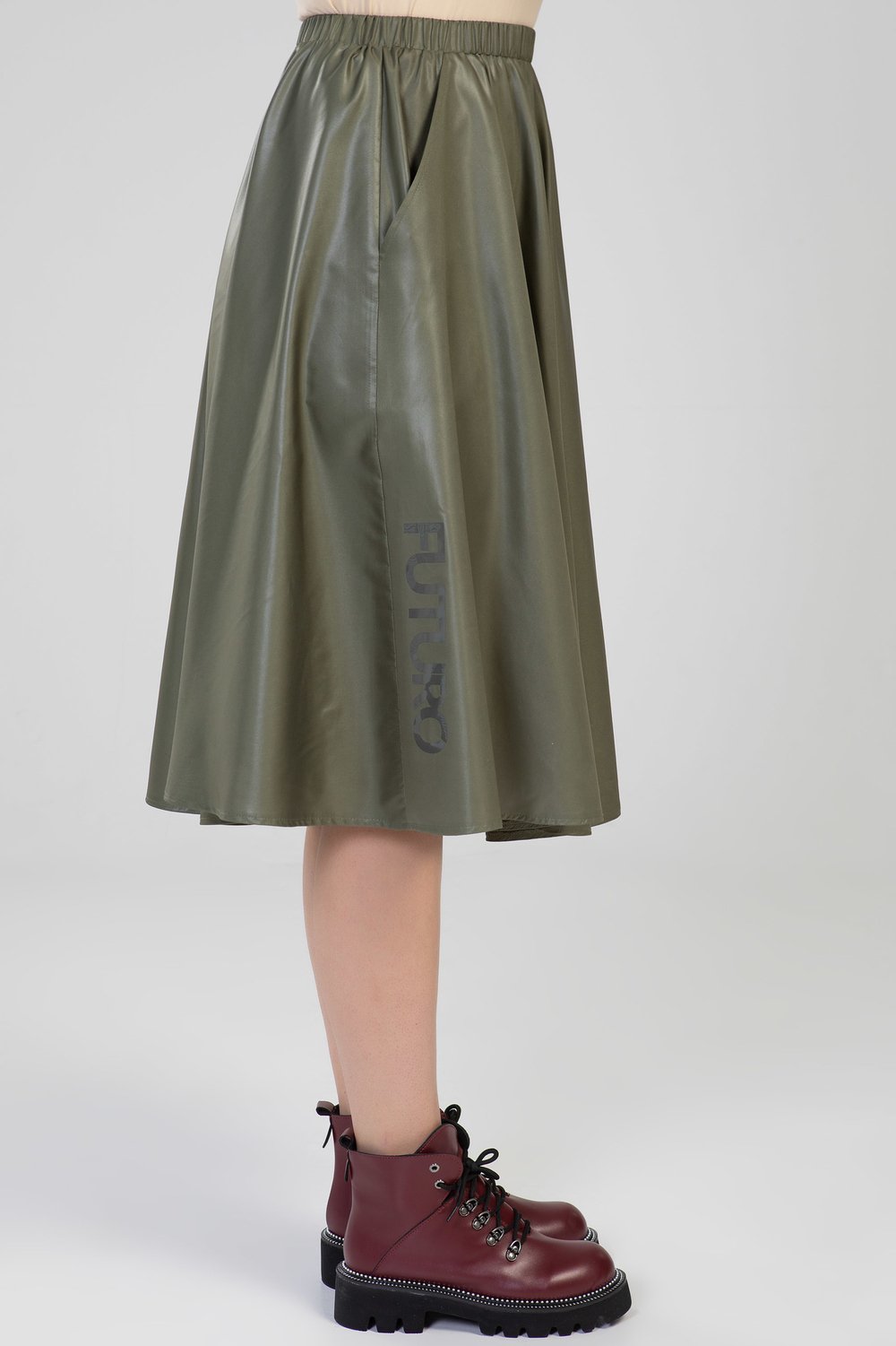 5316 Юбка Прима Линия арт.5316 оптом_фото4